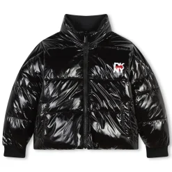 Hot DKNY Doudoune réversible BLACK