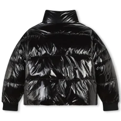Hot DKNY Doudoune réversible BLACK