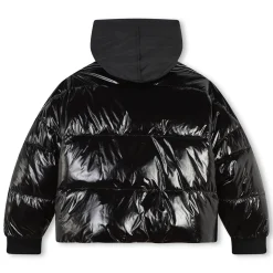 Hot DKNY Doudoune réversible BLACK