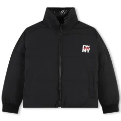 Hot DKNY Doudoune réversible BLACK