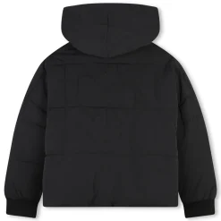 Hot DKNY Doudoune réversible BLACK