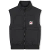 New DKNY Doudoune sans manche BLACK