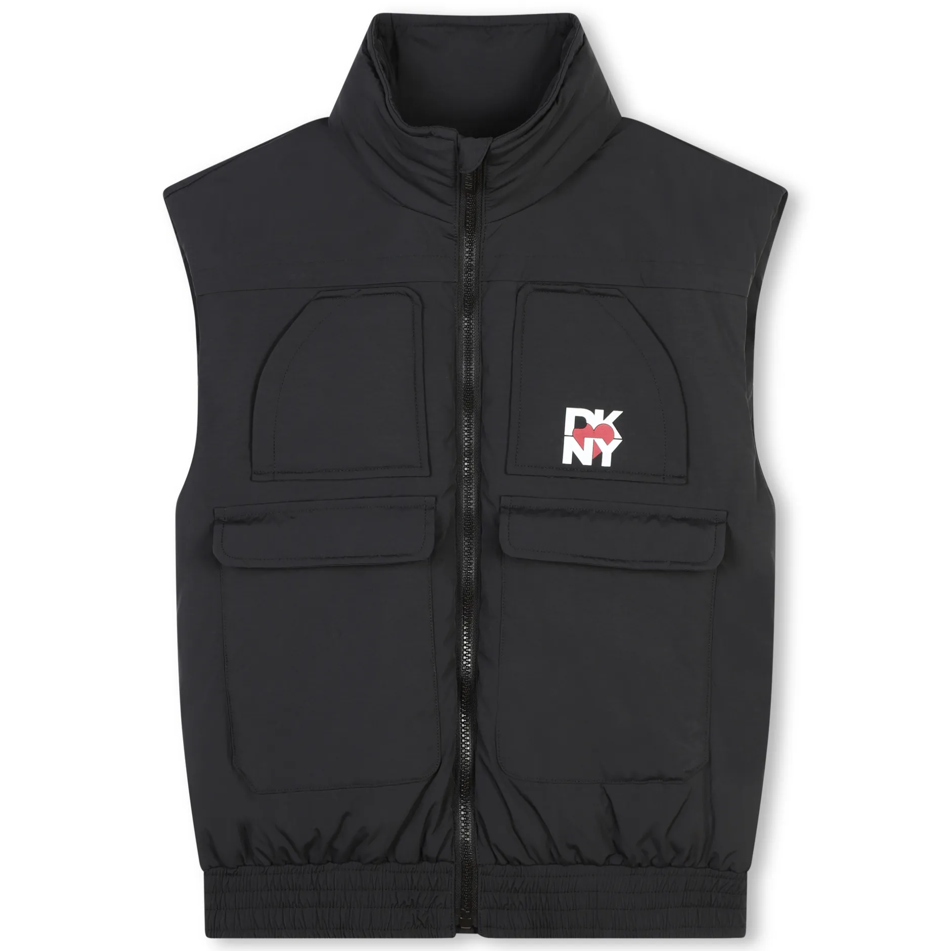 New DKNY Doudoune sans manche BLACK