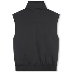 New DKNY Doudoune sans manche BLACK