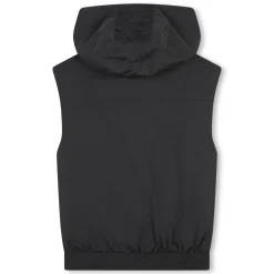 New DKNY Doudoune sans manche BLACK