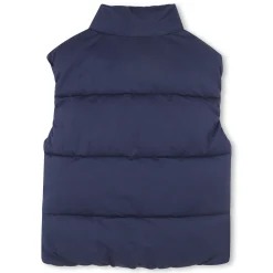 Fashion HUGO Doudoune sans manche à poches MEDIEVAL BLUE