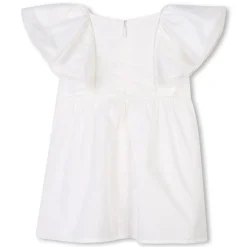 Discount CHLOE Ensemble à broderies ananas OFFWHITE