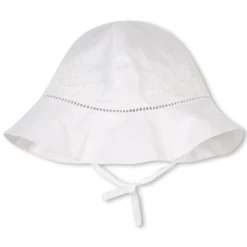 Discount CHLOE Ensemble à broderies ananas OFFWHITE