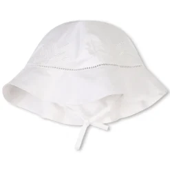 Discount CHLOE Ensemble à broderies ananas OFFWHITE