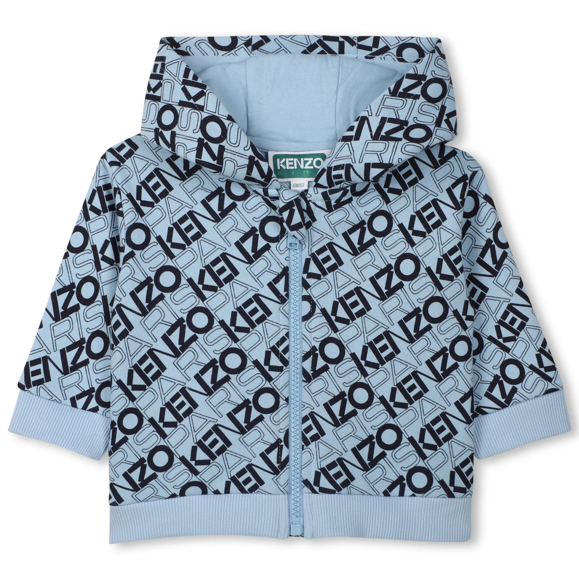 Sale KENZO KIDS Ensemble cardigan et pantalon ICEBERG