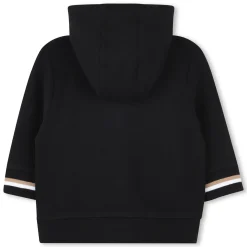 Outlet BOSS Ensemble cardigan et pantalon BLACK
