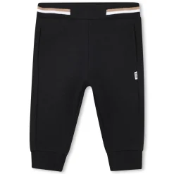 Outlet BOSS Ensemble cardigan et pantalon BLACK