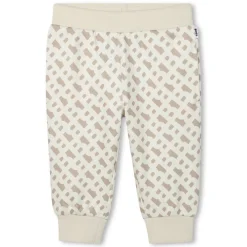 Outlet BOSS Ensemble cardigan et pantalon VANILLE