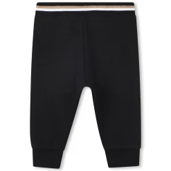 Outlet BOSS Ensemble cardigan et pantalon BLACK