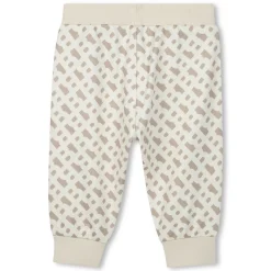 Outlet BOSS Ensemble cardigan et pantalon VANILLE