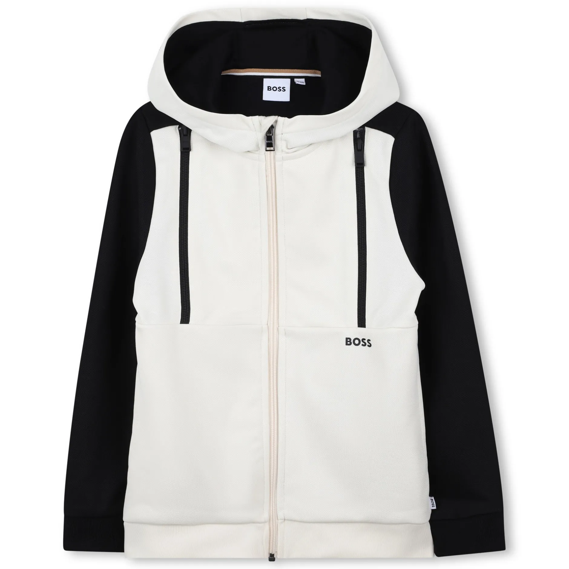 Clearance BOSS Ensemble cardigan et short BLACK