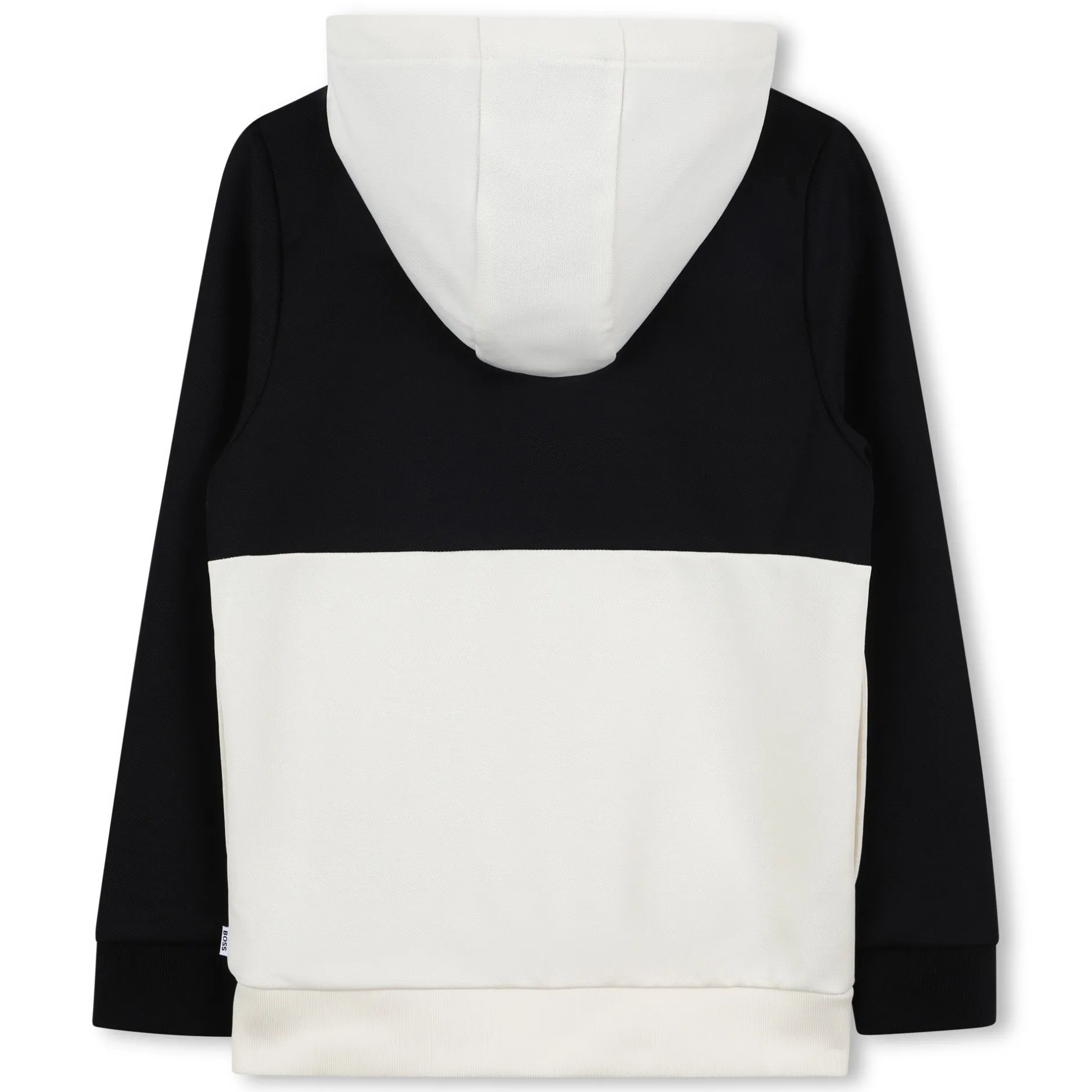 Clearance BOSS Ensemble cardigan et short BLACK