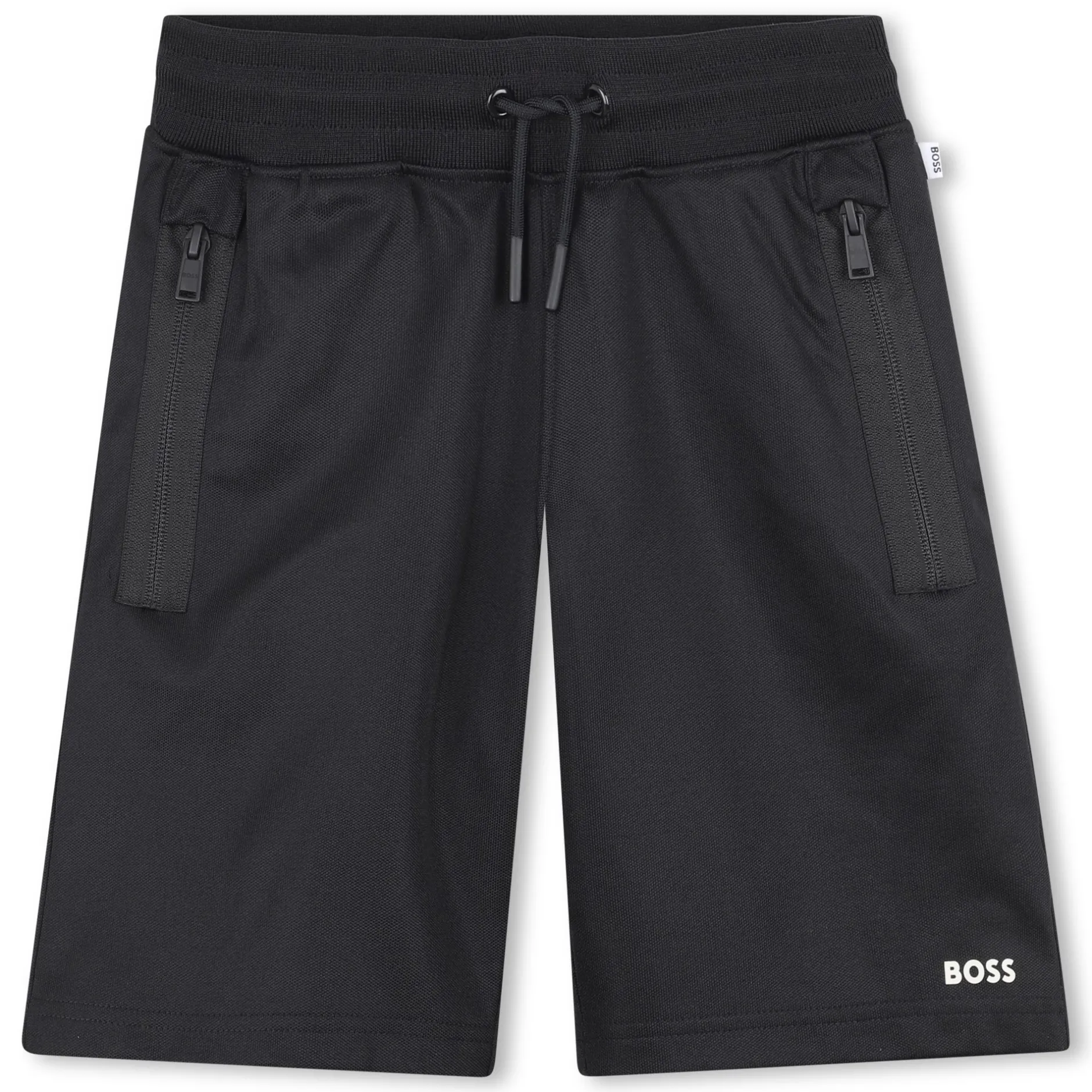 Clearance BOSS Ensemble cardigan et short BLACK
