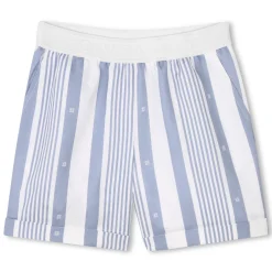 Fashion GIVENCHY Ensemble chemise et short BLEU BLANC