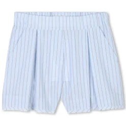 Sale LANVIN Ensemble chemise et short BLEU BLANC