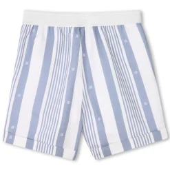 Fashion GIVENCHY Ensemble chemise et short BLEU BLANC