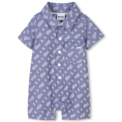 Outlet BOSS Ensemble combi-short et bob OCEAN BLUE