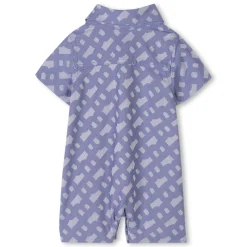 Outlet BOSS Ensemble combi-short et bob OCEAN BLUE