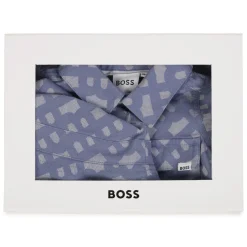 Outlet BOSS Ensemble combi-short et bob OCEAN BLUE