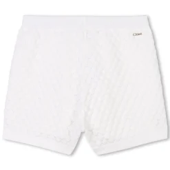 Outlet CHLOE Ensemble débardeur et short OFFWHITE