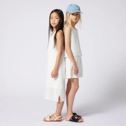 Outlet CHLOE Ensemble débardeur et short OFFWHITE