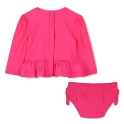 Fashion BILLIEBLUSH Ensemble de bain anti-UV STORM PINK