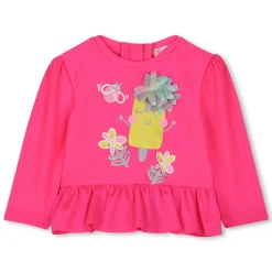 Fashion BILLIEBLUSH Ensemble de bain anti-UV STORM PINK