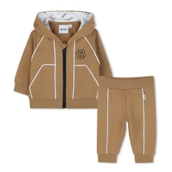 New BOSS Ensemble de jogging bicolore COOKIE