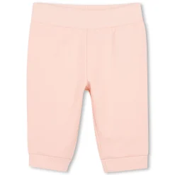 Fashion KENZO KIDS Ensemble de jogging en coton VEILED ROSE