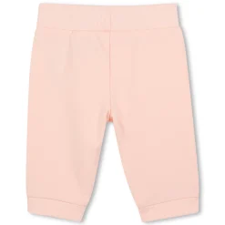 Fashion KENZO KIDS Ensemble de jogging en coton VEILED ROSE