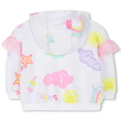 Outlet BILLIEBLUSH Ensemble de jogging imprimé BLANC