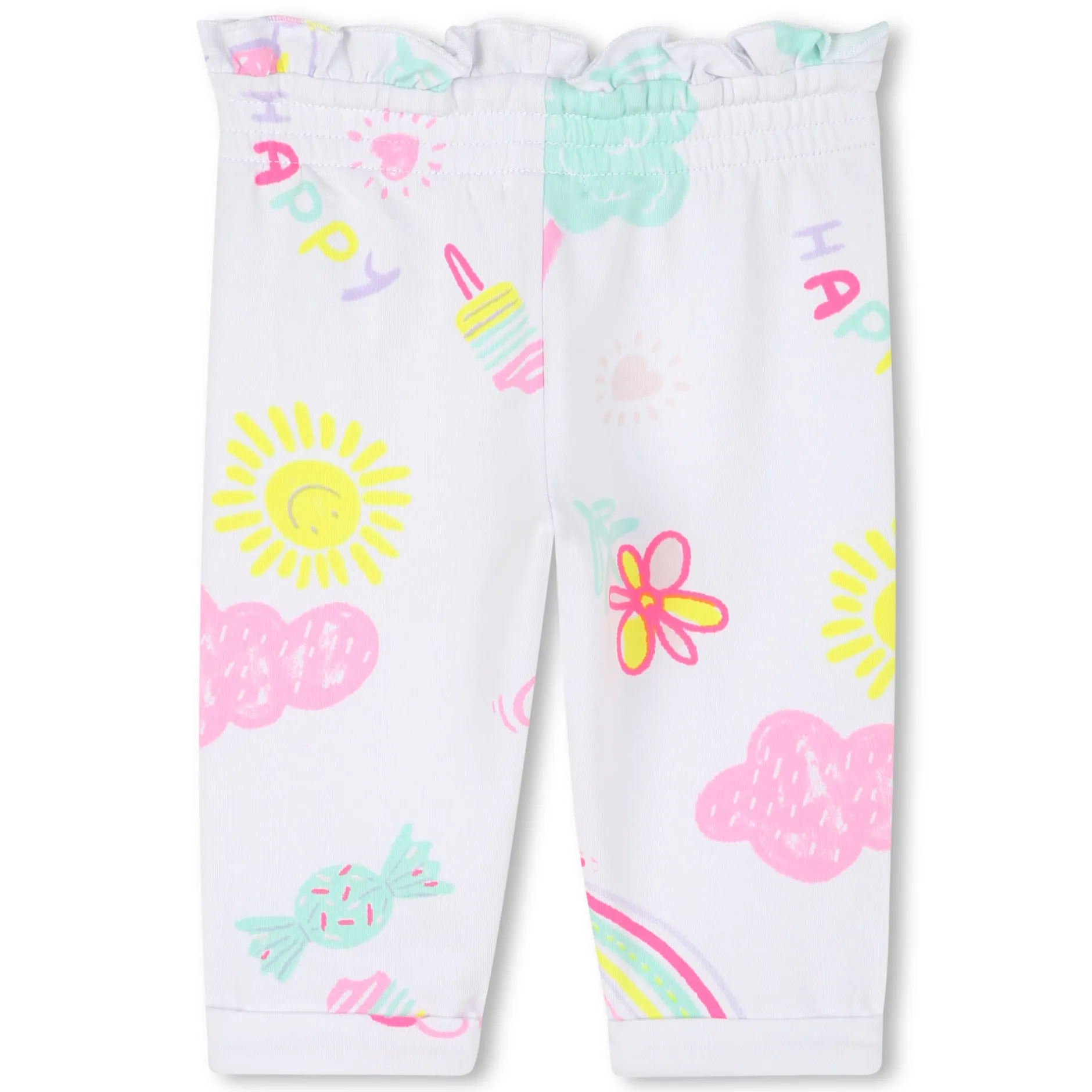 Outlet BILLIEBLUSH Ensemble de jogging imprimé BLANC