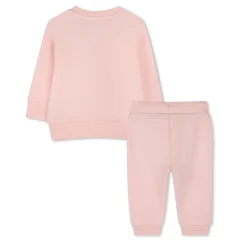 Hot KENZO KIDS Ensemble de jogging molletonné ENGLISH ROSE