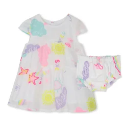 Discount BILLIEBLUSH Ensemble imprimé BLANC