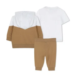 Discount BOSS Ensemble jogging 3 pièces COOKIE