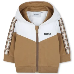 Discount BOSS Ensemble jogging 3 pièces COOKIE