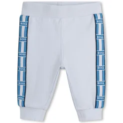 Sale BOSS Ensemble jogging 3 pièces CIEL