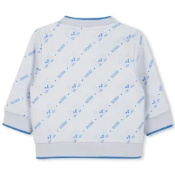 Clearance BOSS Ensemble jogging 3 pièces CIEL