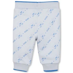 Clearance BOSS Ensemble jogging 3 pièces CIEL