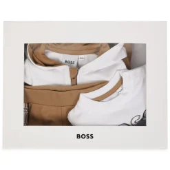Discount BOSS Ensemble jogging 3 pièces COOKIE