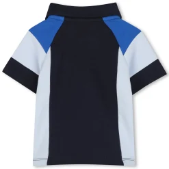 Clearance BOSS Ensemble polo et short BLEU CARGO