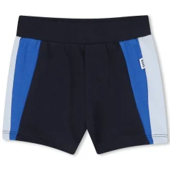 Clearance BOSS Ensemble polo et short BLEU CARGO
