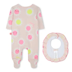 Fashion BILLIEBLUSH Ensemble pyjama et bavoir ROSEE DU MATIN
