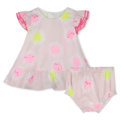 Outlet BILLIEBLUSH Ensemble robe et culotte ROSEE DU MATIN