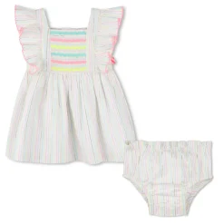 Best BILLIEBLUSH Ensemble robe et culotte BLANC